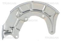 Dubļu sargs, Bremžu disks