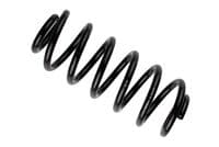 Balstiekārtas atspere