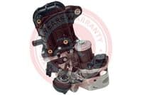 Radiators, Izplūdes gāzu recirkulācija