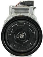 Kompresors, Gaisa kond. sistēma