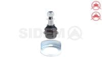 Balst-/Virzošais šarnīrs