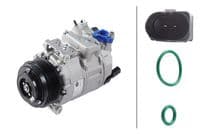 Kompresors, Gaisa kond. sistēma