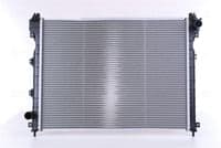 Radiators, Motora dzesēšanas sistēma