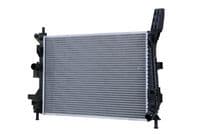 Radiators, Motora dzesēšanas sistēma