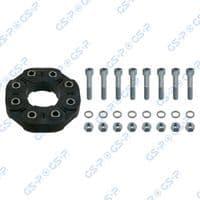 Šarnīrs, kardānvārpsta