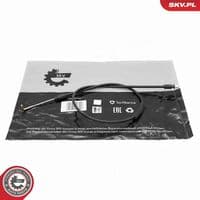 Trose, Durvju slēdzene