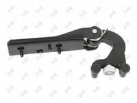 Virzošais rullītis, Bīdāmās durvis