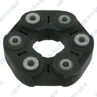 Šarnīrs, kardānvārpsta