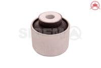 Piekare, Šķērssvira