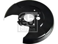 Dubļu sargs, Bremžu disks