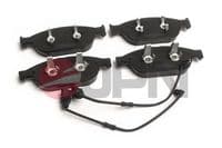 Bremžu uzliku kompl., Disku bremzes