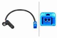 Devējs, ātrums/rotācijas frekvence