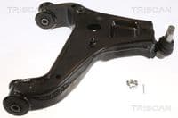 Neatkarīgās balstiekārtas svira, Riteņa piekare