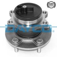 Riteņa rumbas gultņa komplekts