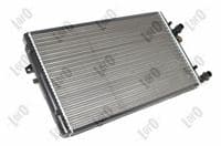 Radiators, Motora dzesēšanas sistēma