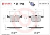 Bremžu uzliku kompl., Disku bremzes