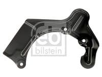 Dubļu sargs, Bremžu disks