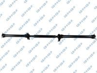 Kardānvārpsta, Galvenais pārvads