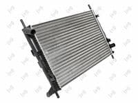 Radiators, Motora dzesēšanas sistēma