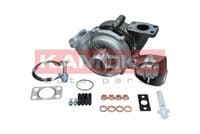 Kompresors, Turbopūte