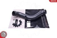 Radiatora cauruļvads