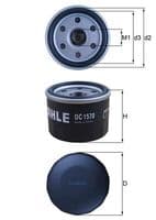 Eļļas filtrs