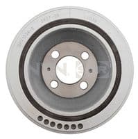 Piedziņas skriemelis, Kloķvārpsta