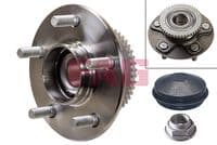 Riteņa rumbas gultņa komplekts