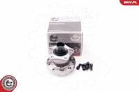 Riteņa rumbas gultņa komplekts