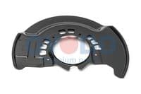 Dubļu sargs, Bremžu disks