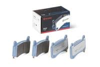 Bremžu uzliku kompl., Disku bremzes