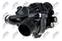 Termostats, Dzesēšanas šķidrums