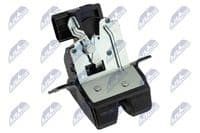 Aizmugurējo durvju slēdzene