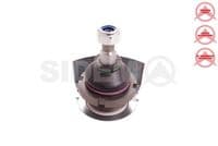 Balst-/Virzošais šarnīrs