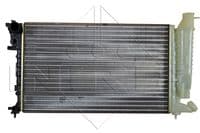 Radiators, Motora dzesēšanas sistēma