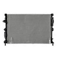 Radiators, Motora dzesēšanas sistēma