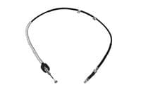 Trose, Stāvbremžu sistēma