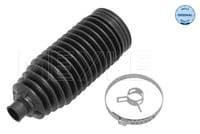 Putekļusargu komplekts, Stūres iekārta