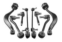 Sviru komplekts, Riteņa piekare