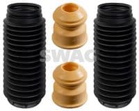 Putekļu aizsargkomplekts, Amortizators