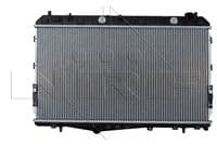 Radiators, Motora dzesēšanas sistēma