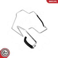 Hidrauliskā šļūtene, Stūres iekārta