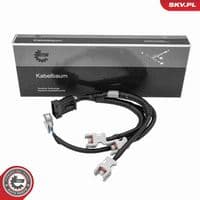 Vadu remonta komplekts, iesmidzināšanas sprausla