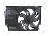 Ventilators, Motora dzesēšanas sistēma