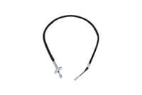 Trose, Stāvbremžu sistēma