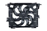 Ventilators, Motora dzesēšanas sistēma