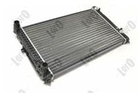 Radiators, Motora dzesēšanas sistēma