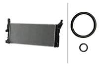 Radiators, Motora dzesēšanas sistēma