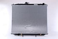 Radiators, Motora dzesēšanas sistēma