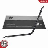 Priekšdaļas apdare